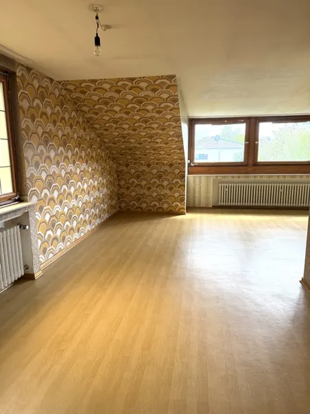 Wohnzimmer Obergeschoss