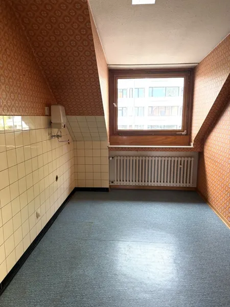 Küche Obergeschoss