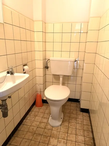 WC Obergeschoss