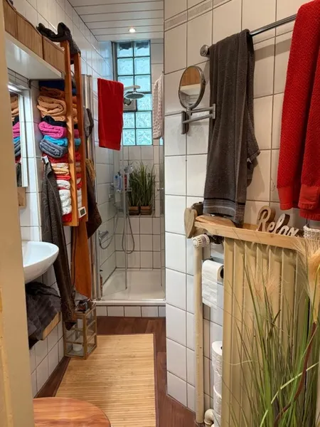 Badezimmer EG