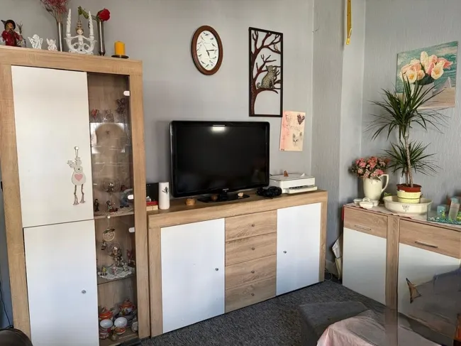 Wohnung I. OG Teilansicht Wohnbereich