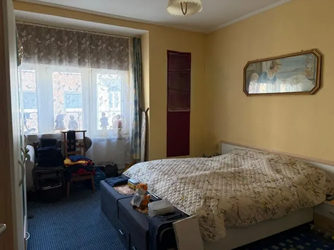 Schlafraun I Wohnung I. OG
