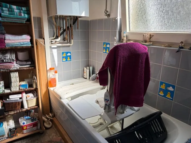 Badezimmer I. OG