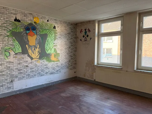 Wohnung im II. OG