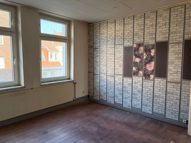 Wohnung im II. OG