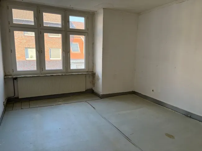 Wohnung im II. OG