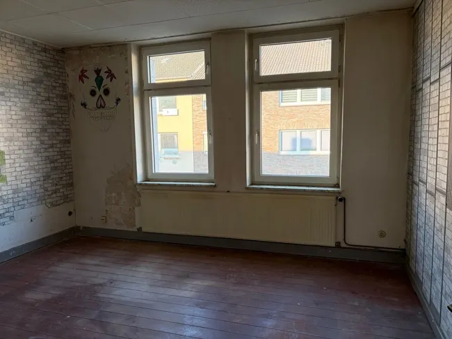 Wohnung im II. OG