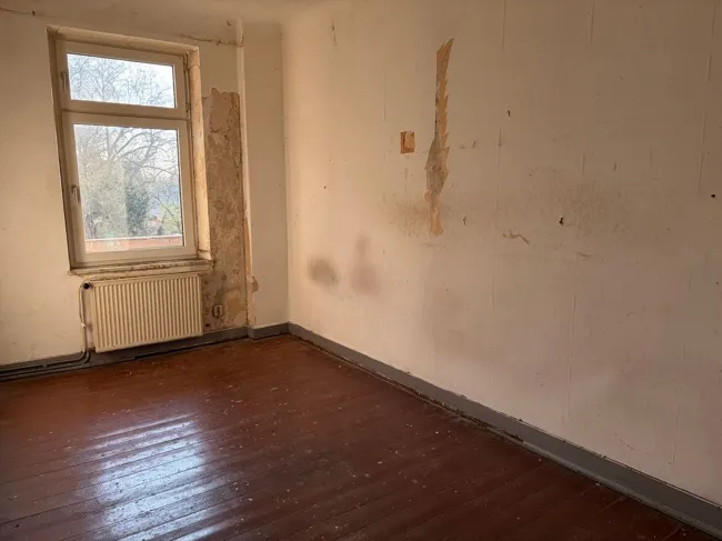 Wohnung im II. OG
