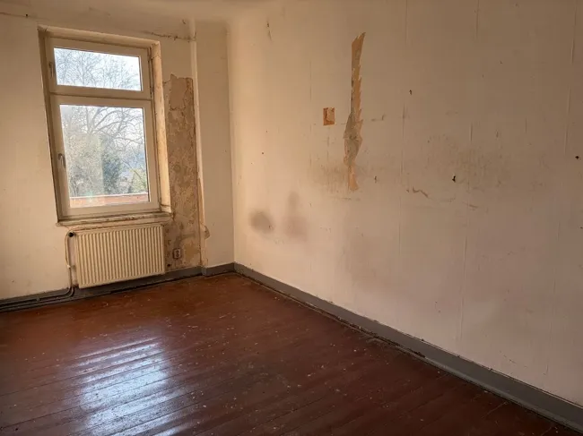 Wohnung im II. OG