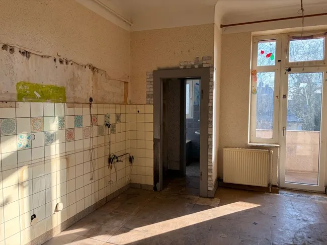 Wohnung im II. OG