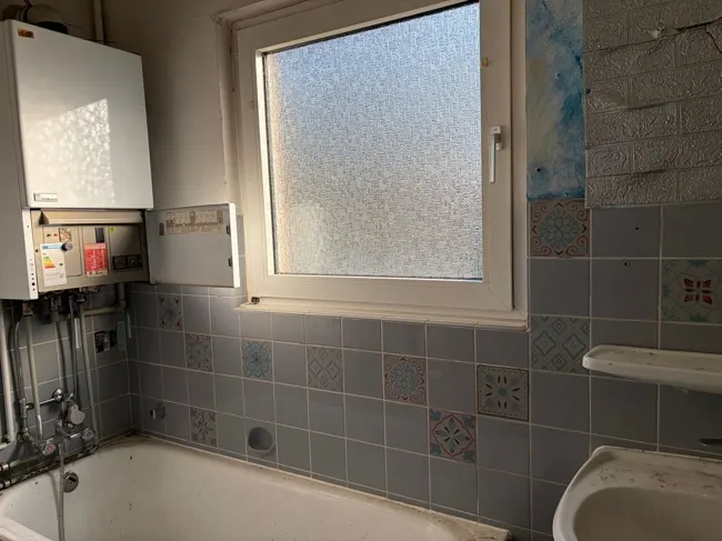 Wohnung im II. OG