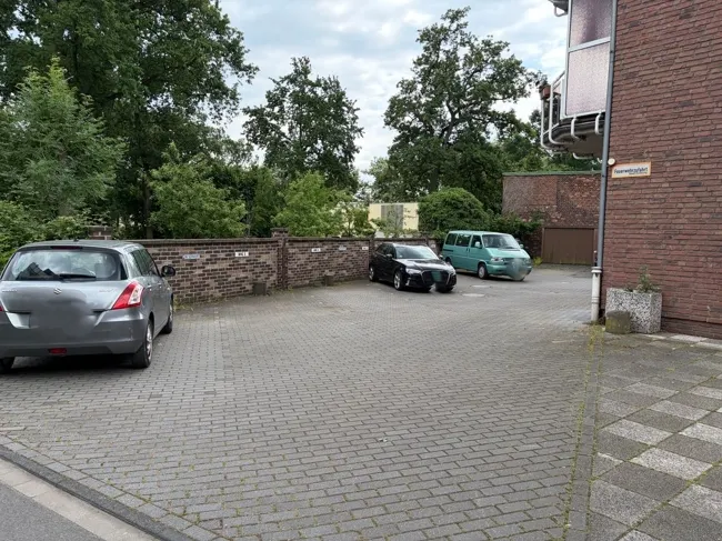 Hofbereich