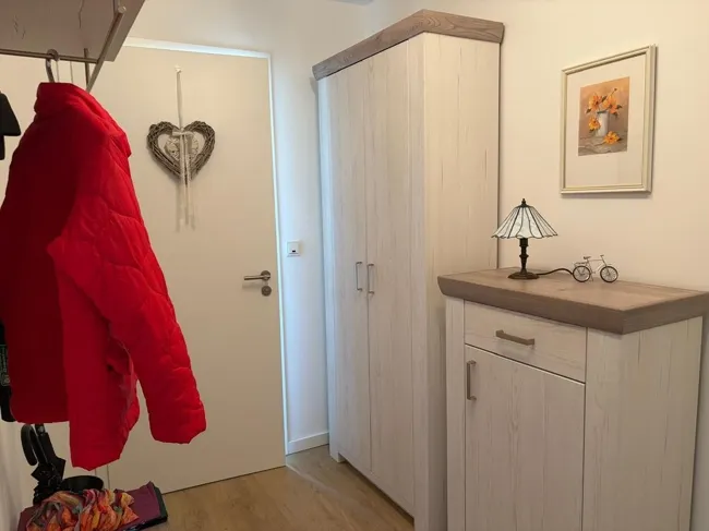Teilansicht Flurbereich