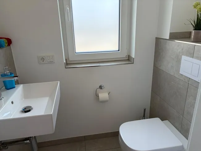 Gäste-WC