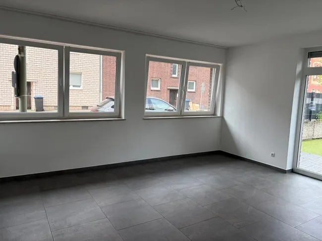 Teilansicht Wohn/Essbereich
