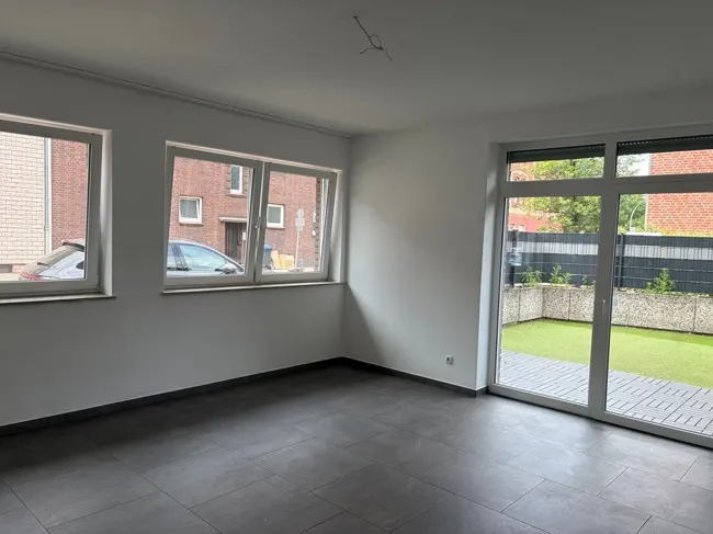 Teilansicht Wohn/Essbereich