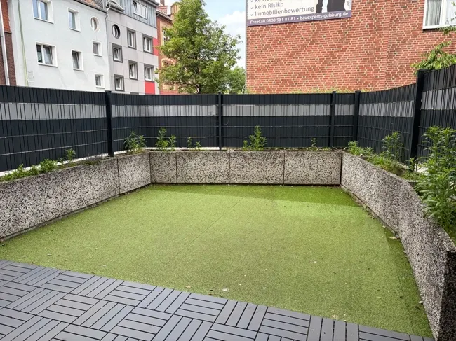 Garten/Terrassenfl.
