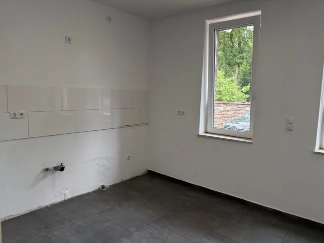 Teilansicht Küche