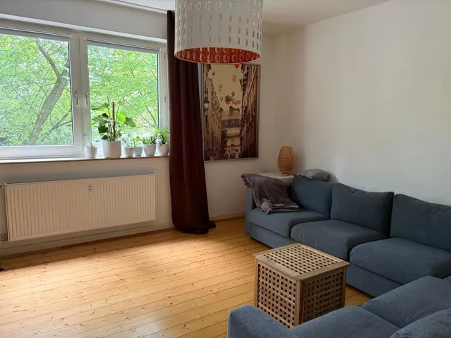 Ansicht Wohnraum