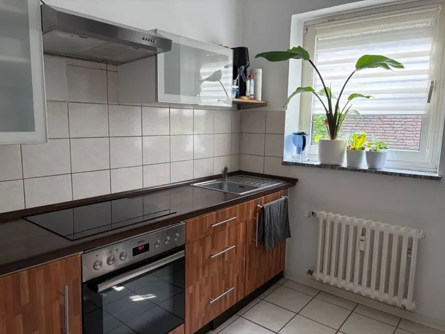 Küchenansicht