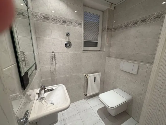 Ansicht Gäste WC