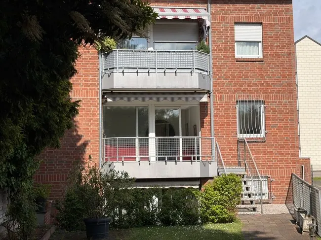 Rückansicht