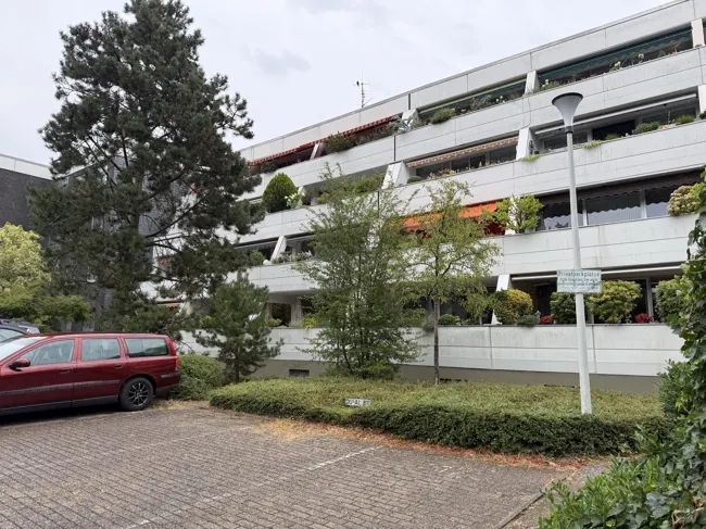 Rückansicht