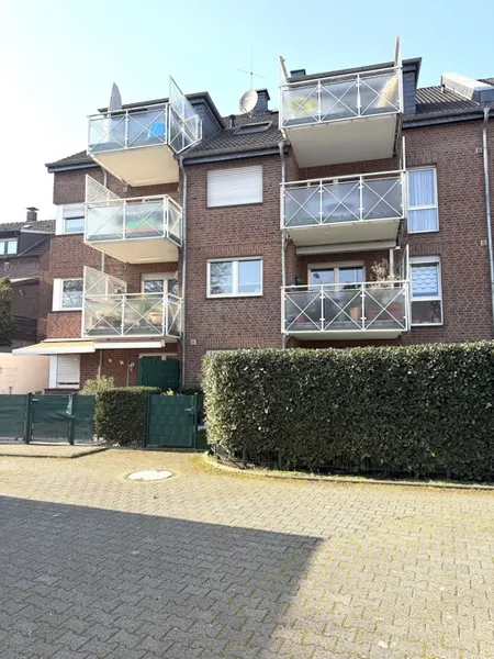 Rückansicht