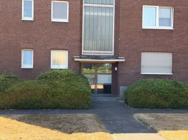 Hausansicht.