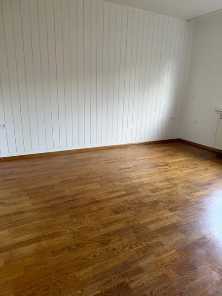 Teilansicht Wohnung