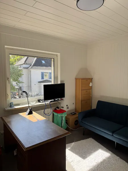 Teilansicht Appartement