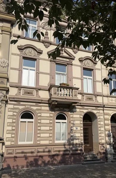 Gebäudeansicht