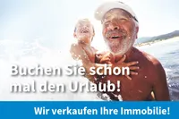 Buchen Sie schon mal den Urlaub!