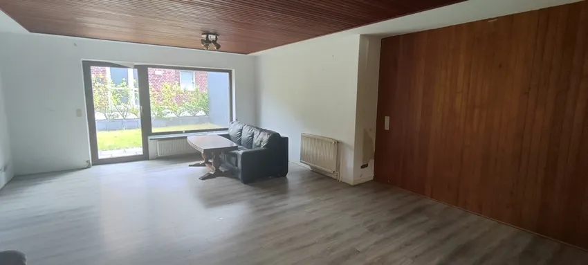 Vorderhaus Wohnen Sicht 1