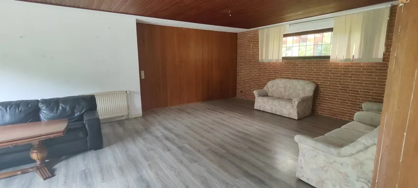 Vorderhaus Wohnen Sicht 2