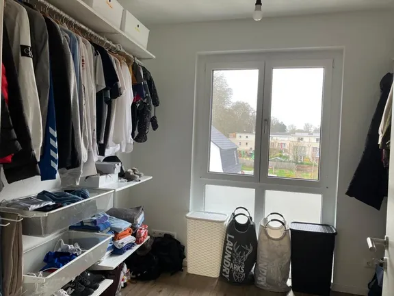 Ankleidezimmer