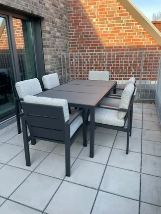 Dachterrasse