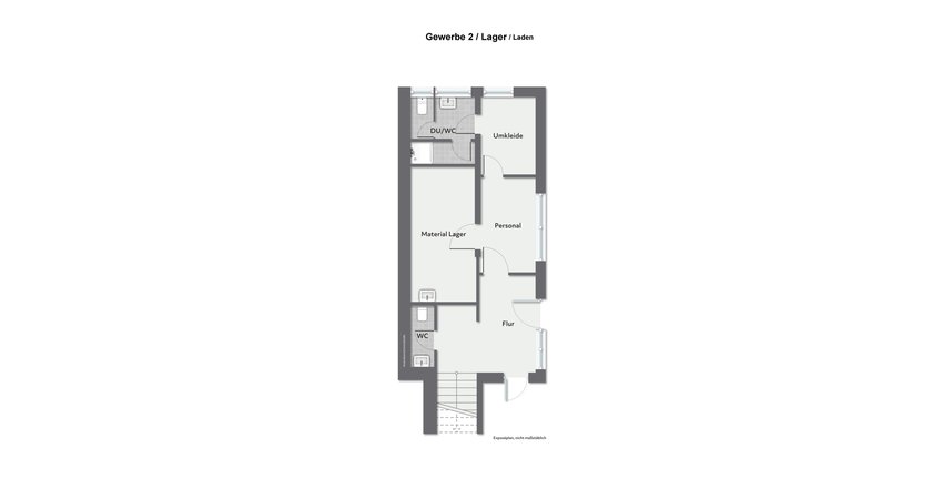 39 m² Miete 294,00 €