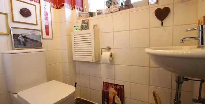 Gäste WC