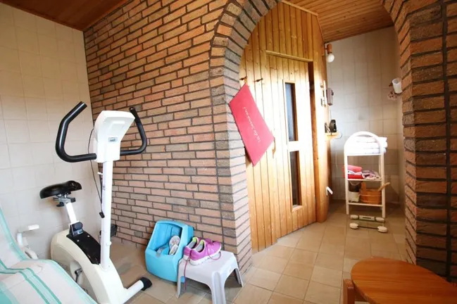 Fitness Sauna