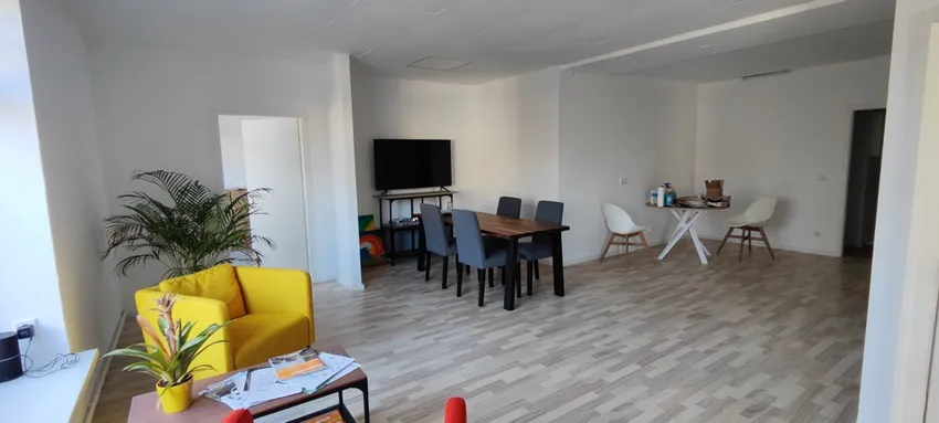 Bürofläche