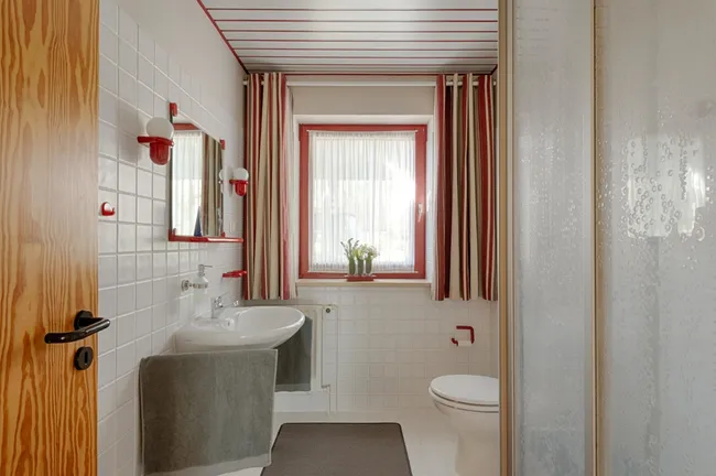 Dusche / WC