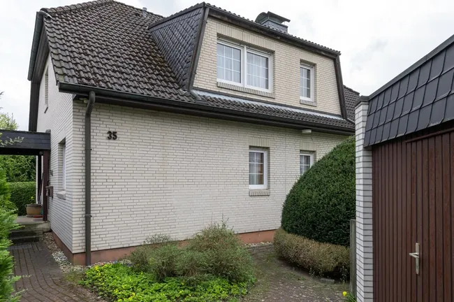 Außenabstellraum Ansicht 2