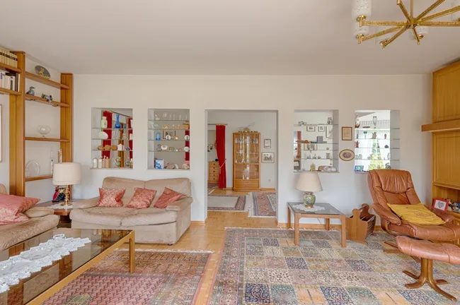 EG Wohnzimmer Ansicht 2