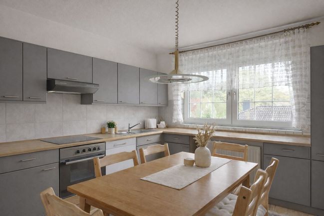 OG Küche Fotomontage