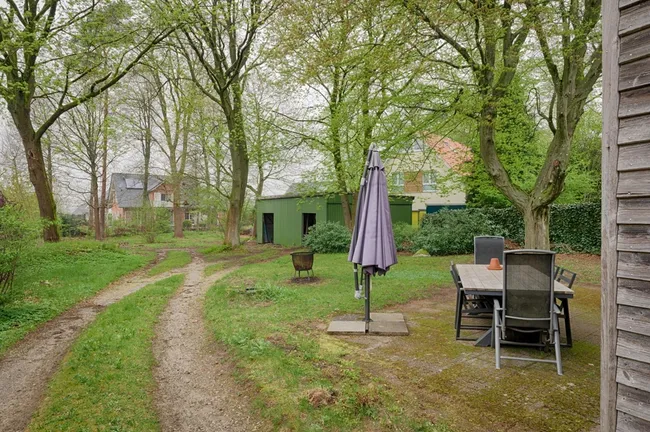 Gartenansicht