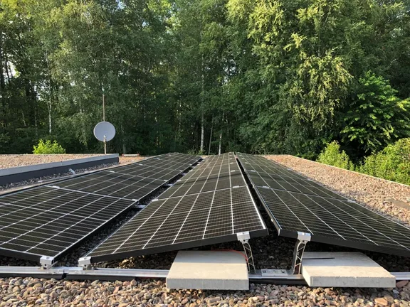 Photovoltaikanlage