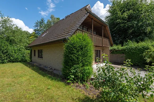 Ansicht Gartenseite