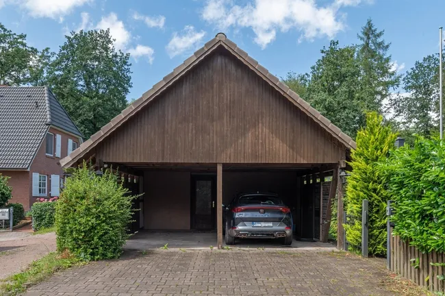 Doppelcarport