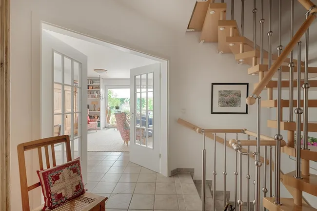 Treppe EG
